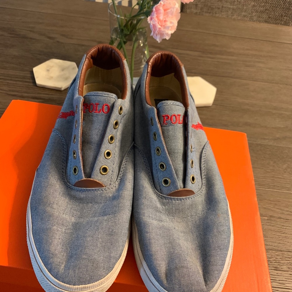 Ralph Lauren POLO Shoes